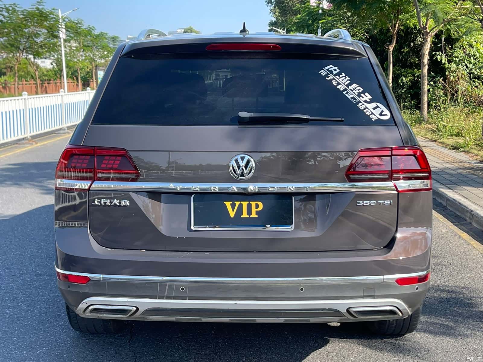 Volkswagen Teramont, 2018 все фото