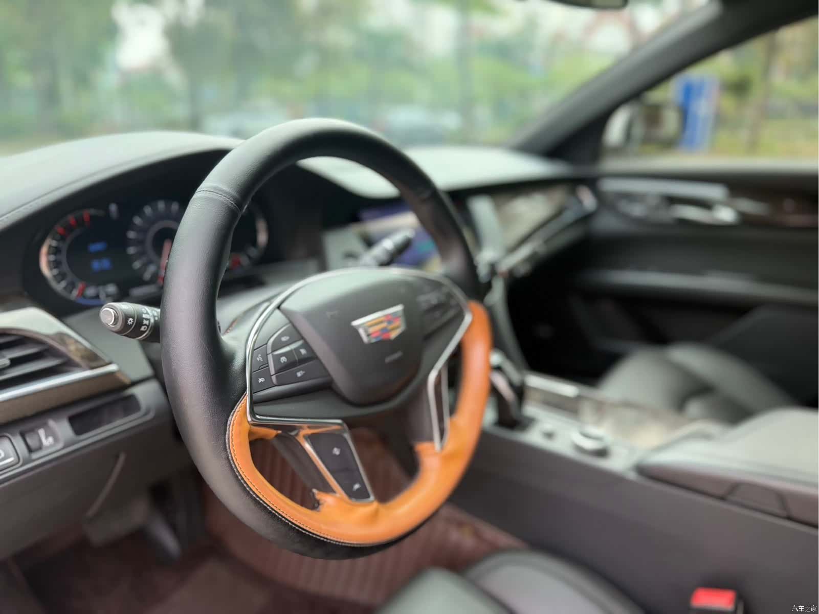 Cadillac CT6, 2021 6
