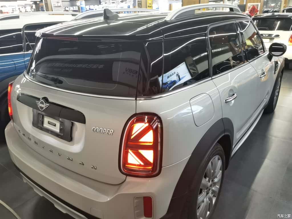 Mini Countryman, 2021 7