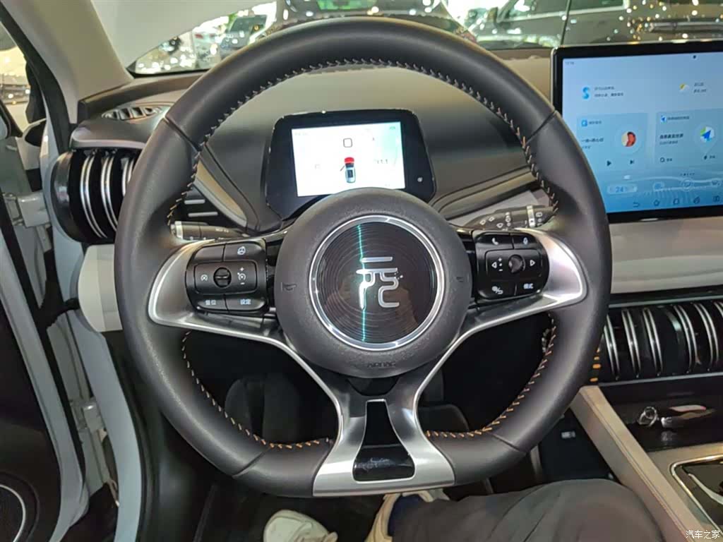 BYD Yuan, 2024 11