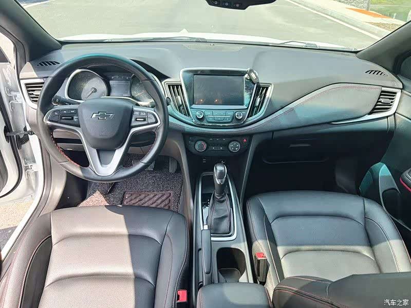 Chevrolet RS, 2019 все фото
