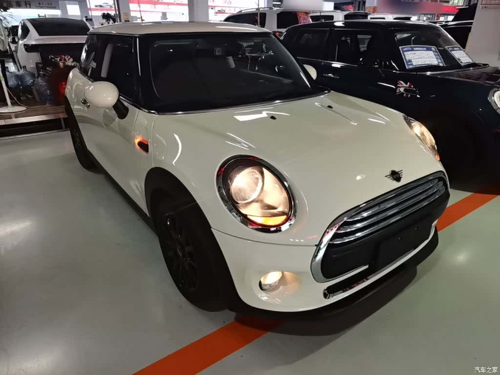 Mini ONE, 2018 4