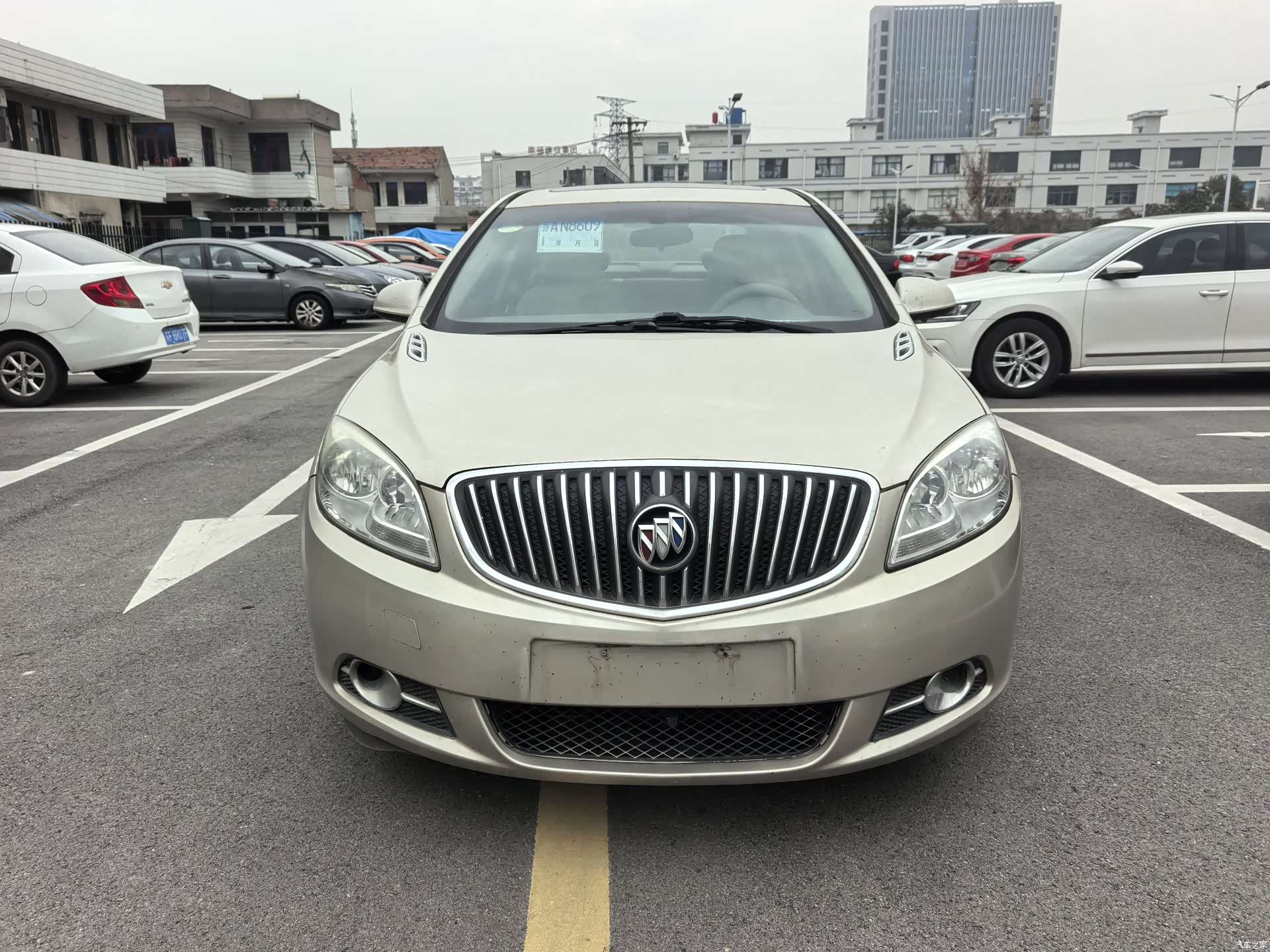 Buick GT, 2014 9