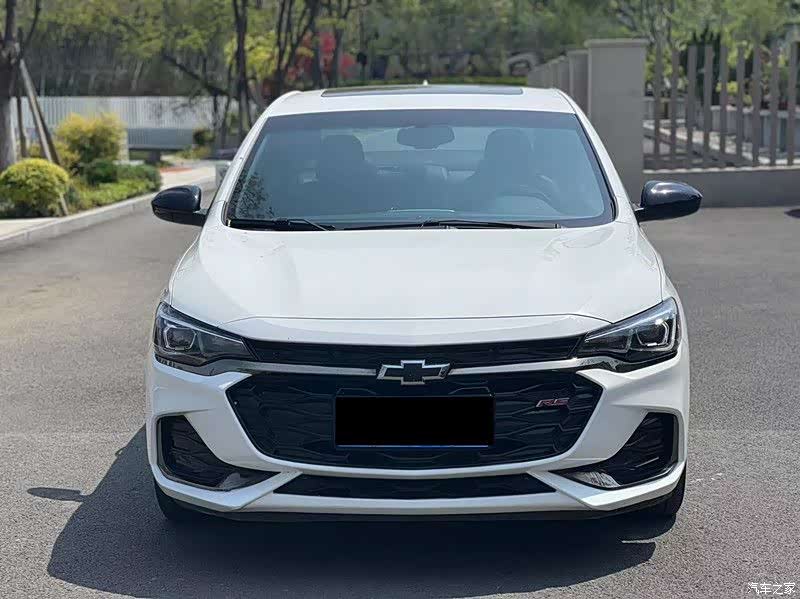 Chevrolet RS, 2019 2