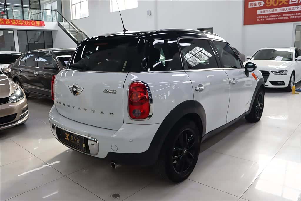 Mini Countryman, 2014 9