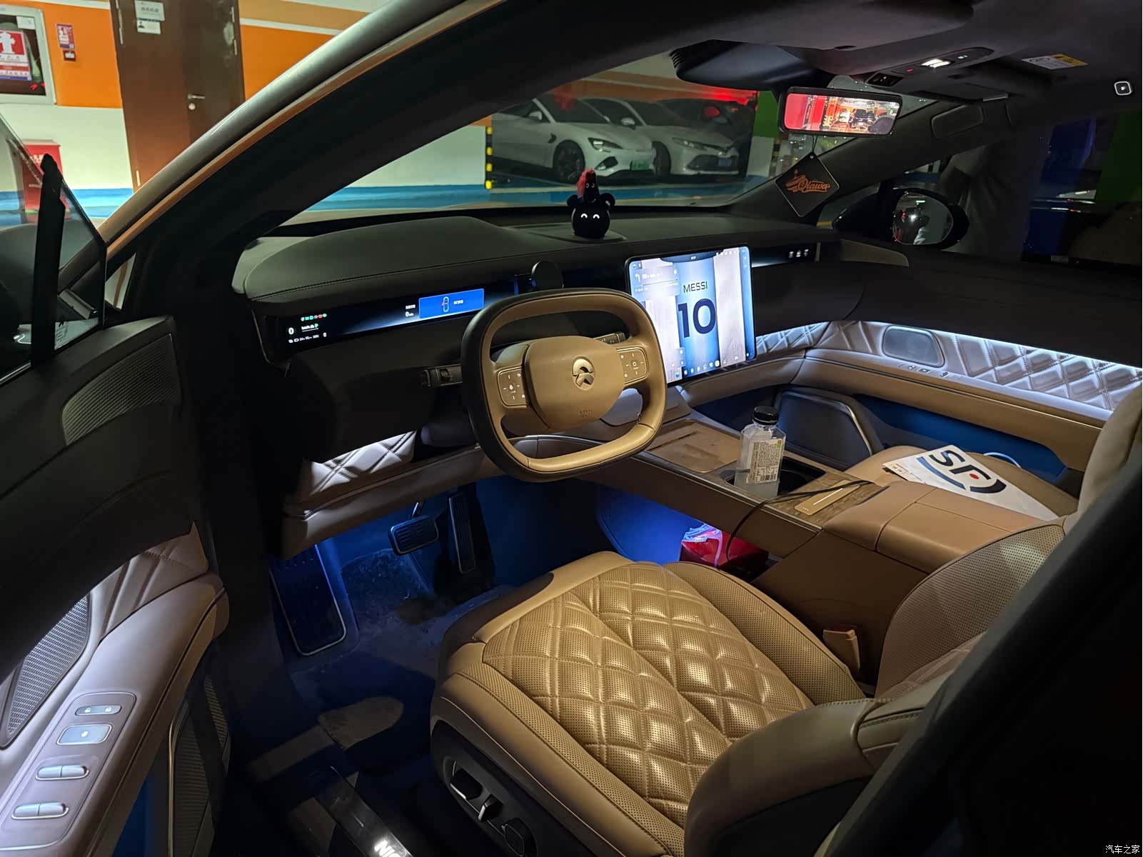 NIO ET9, 2025 2