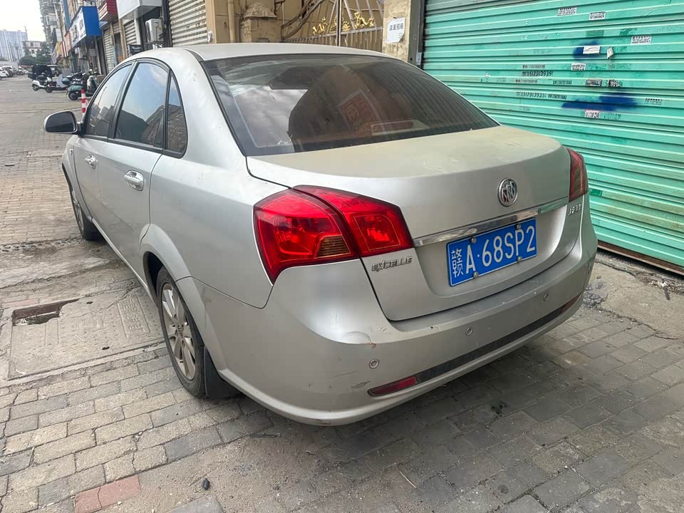 Buick Excelle
