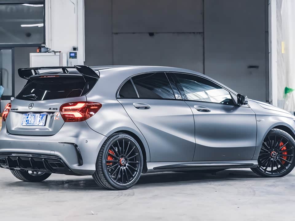 Mercedes-Benz Class A AMG