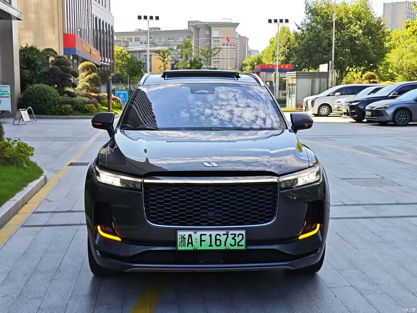 Li Auto ONE, 2021 2