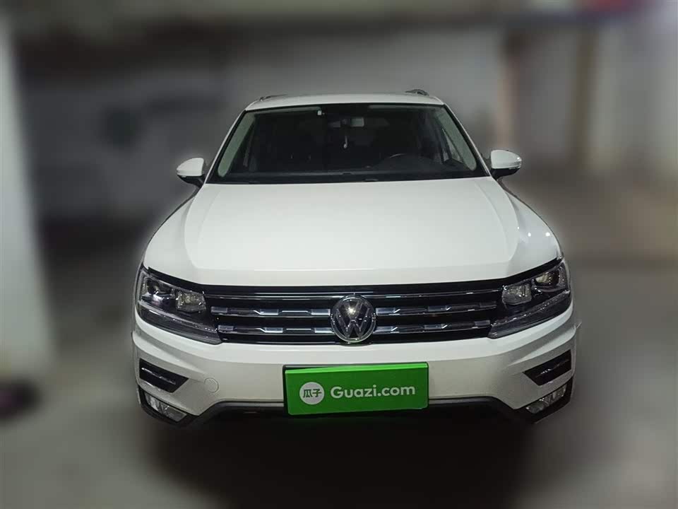Volkswagen Tiguan L