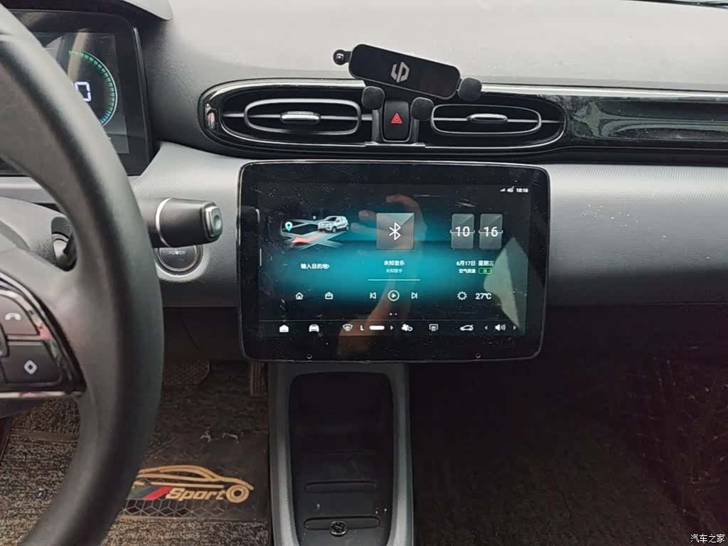 Leapmotor T03, 2022 13