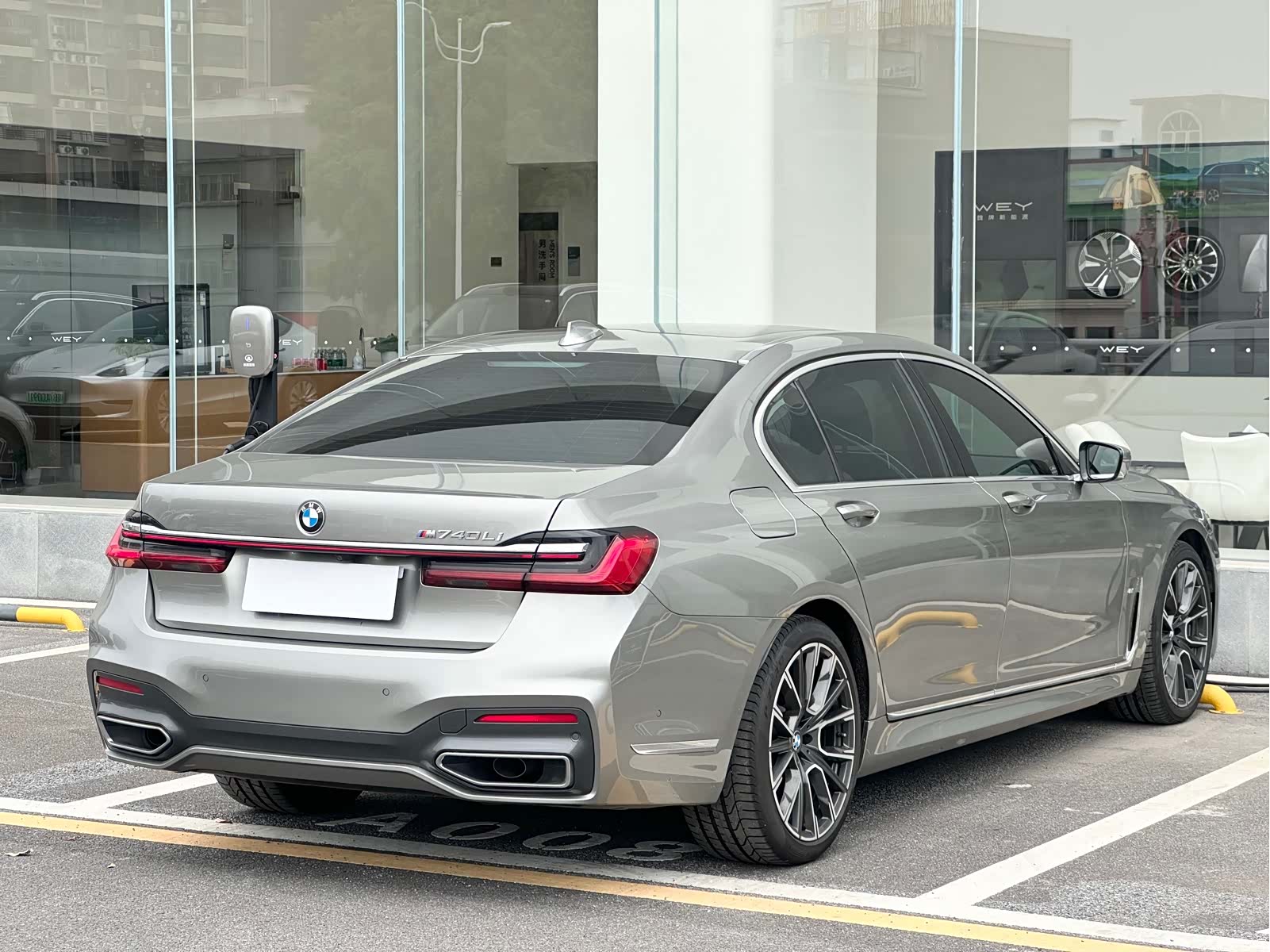 BMW 7 Series, 2020 22