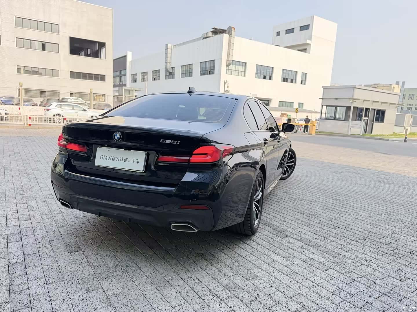 BMW 5 Series, 2023 все фото