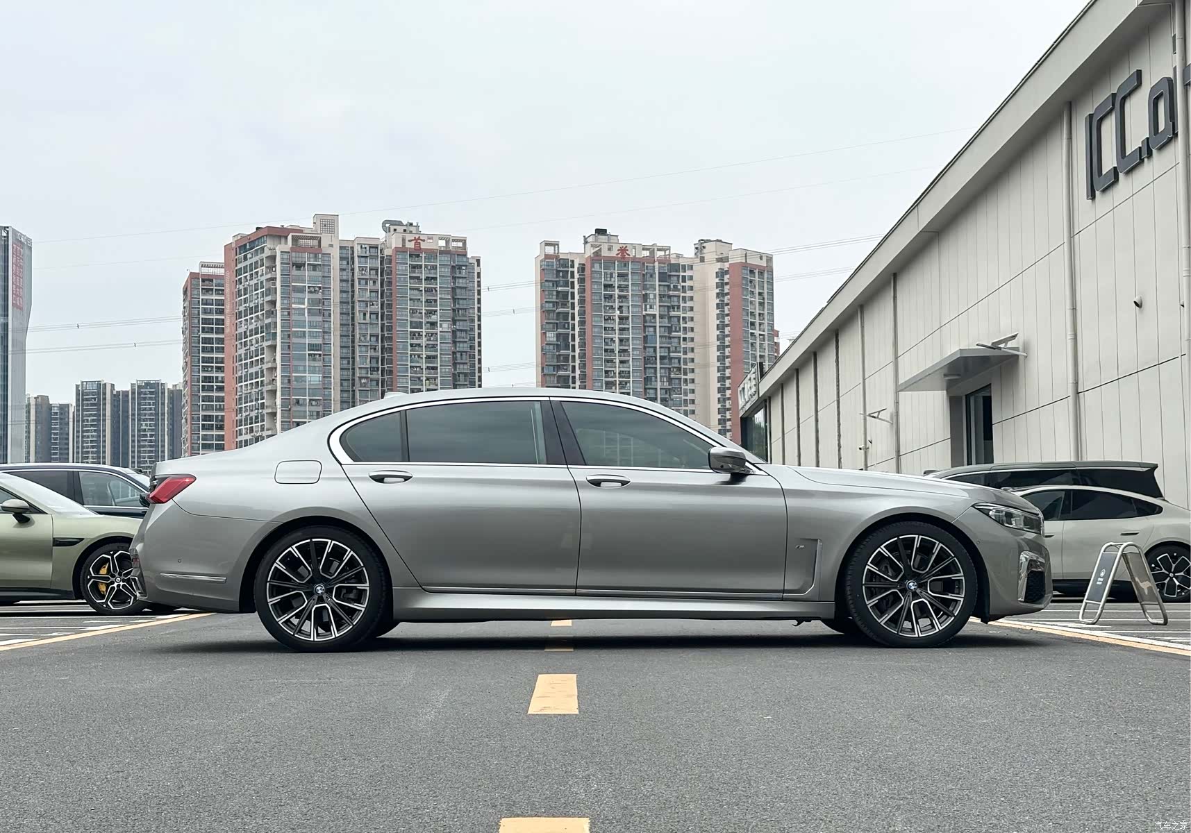 BMW 7 Series, 2020 20