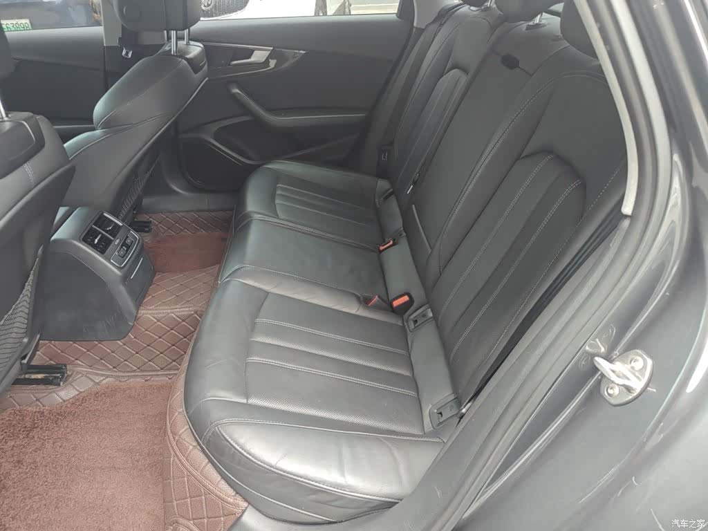 Audi A4L, 2020 15