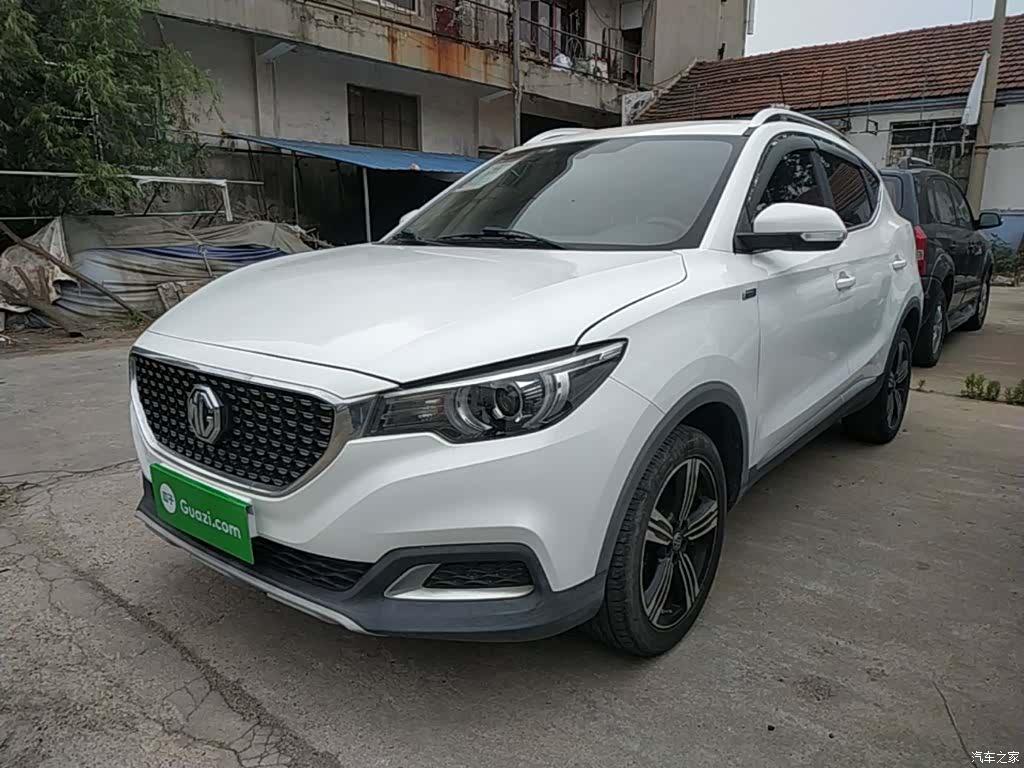MG ZS, 2020 1