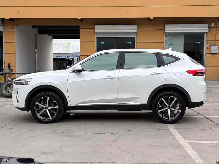 Haval Haval F7 2021, фото 15