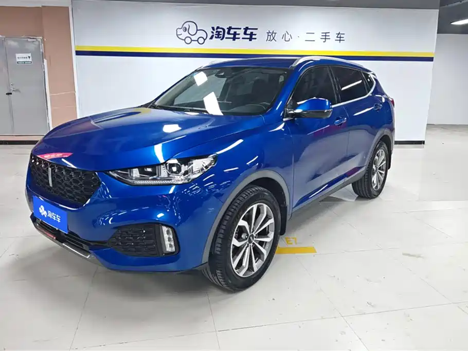 Weipai VV6