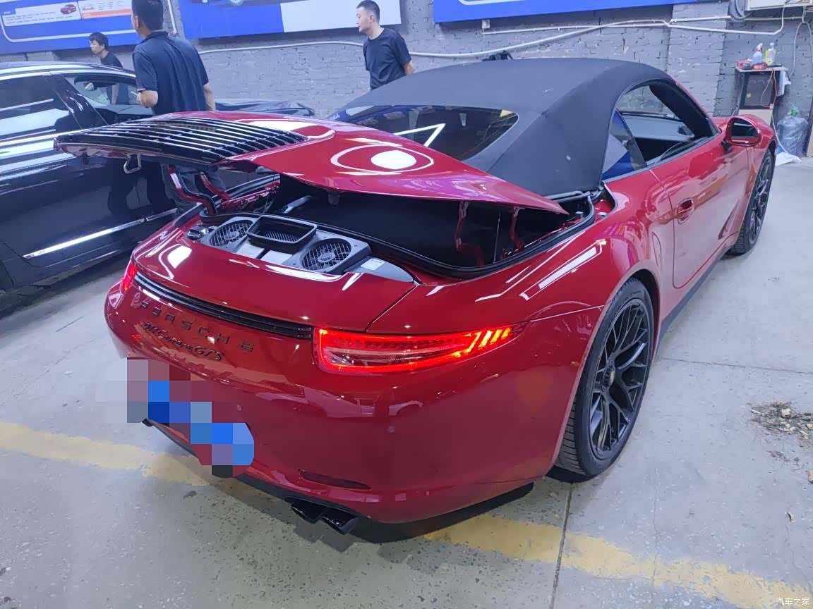 Porsche 911, 2016 2