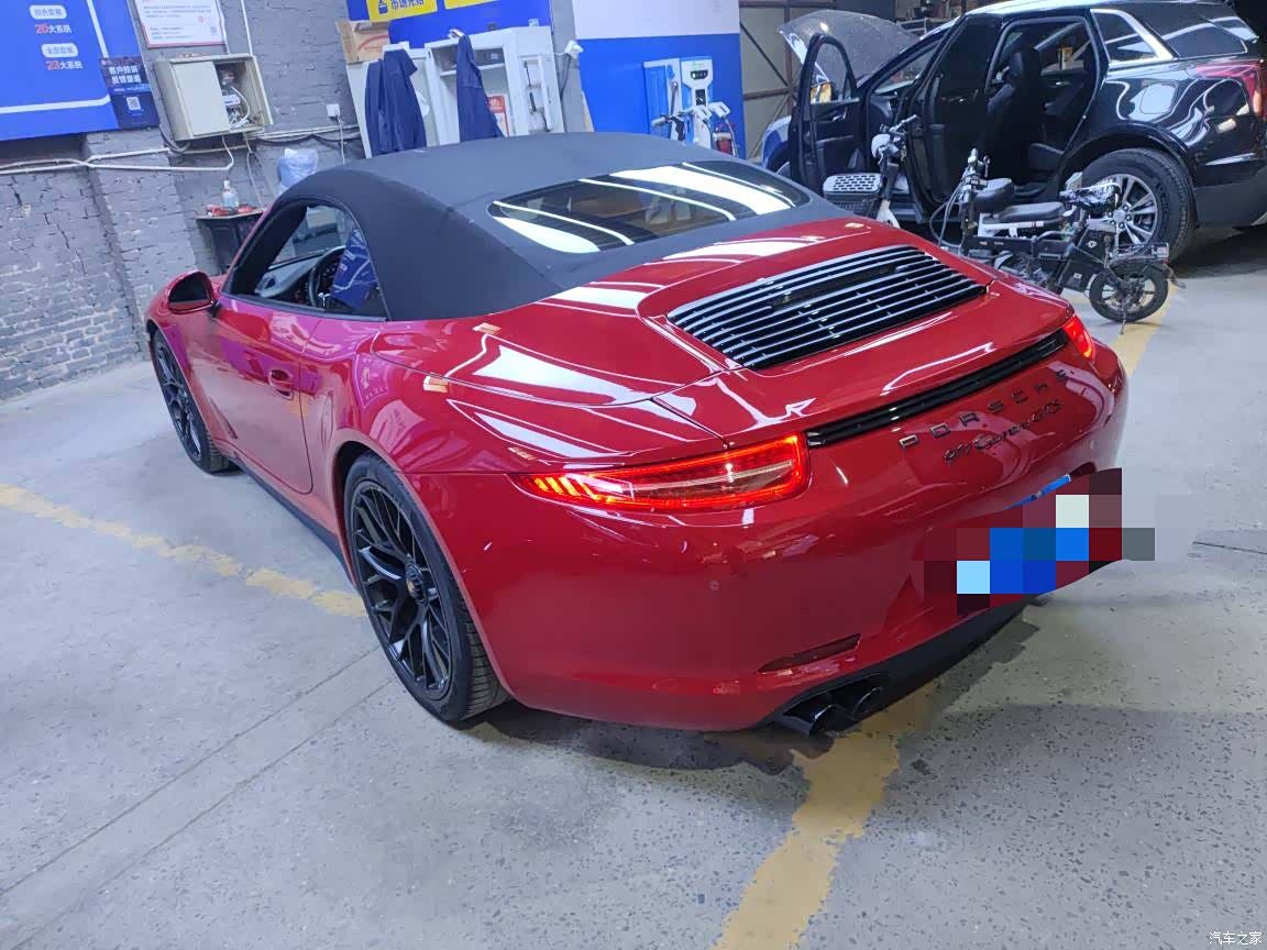 Porsche 911, 2016 3