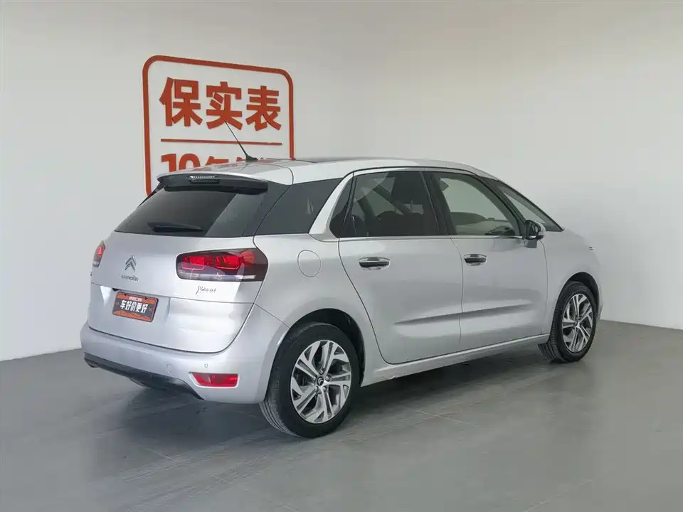 Citroen C4 PICASSO