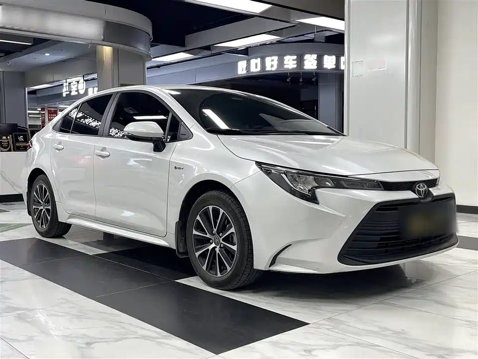 Toyota Lei Ling
