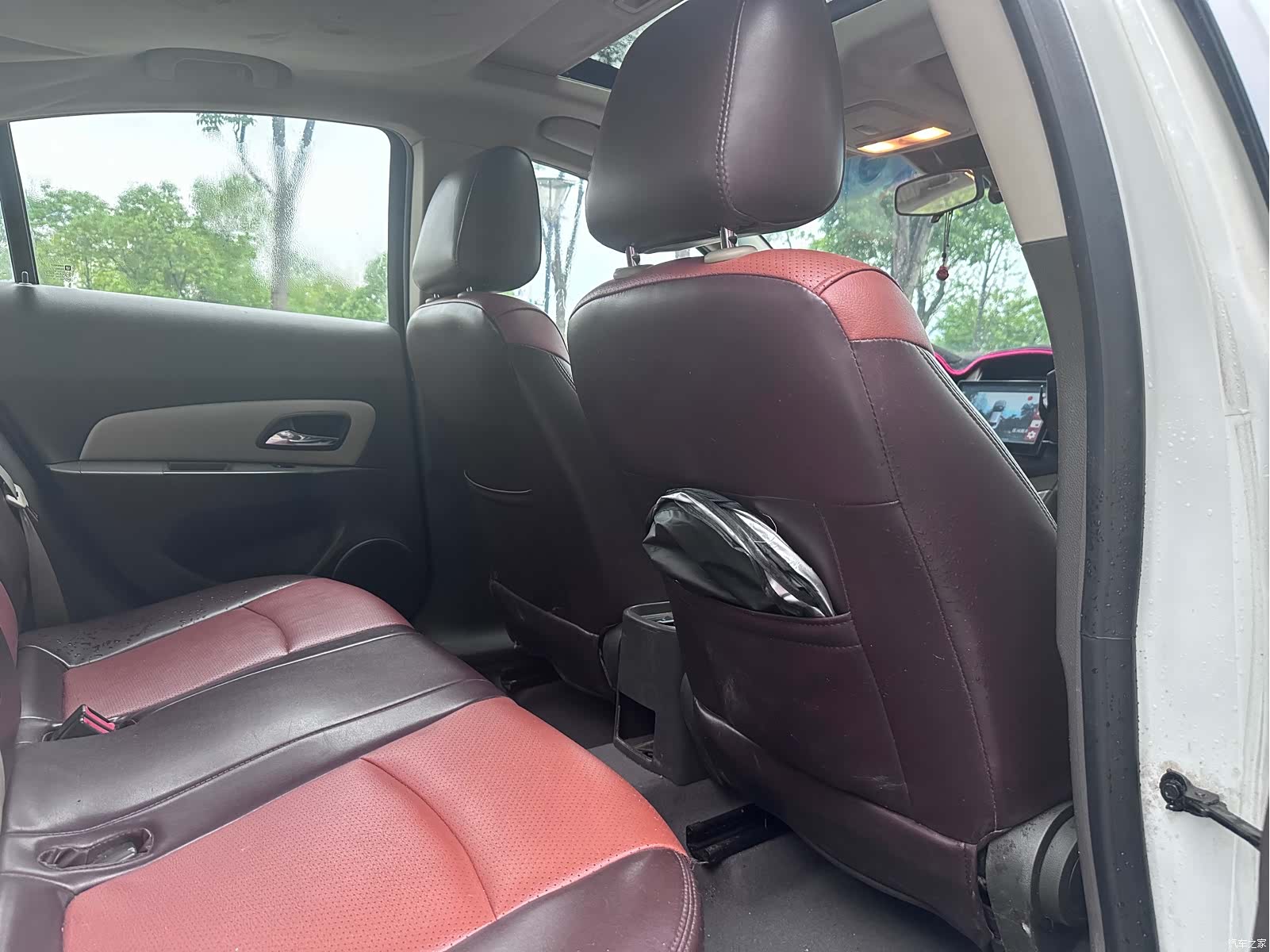 Chevrolet SE, 2017 6