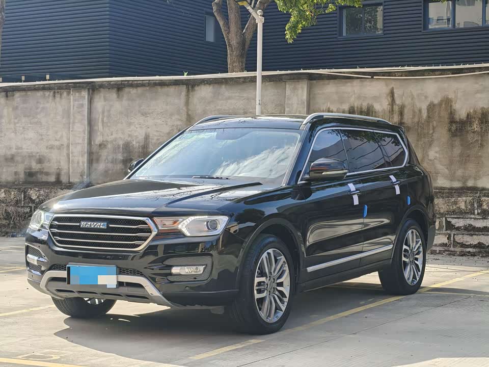 Haval H7