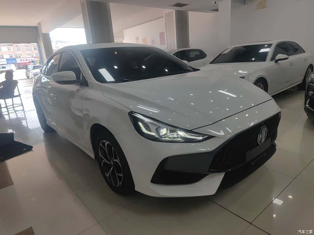 MG MG5, 2022 4