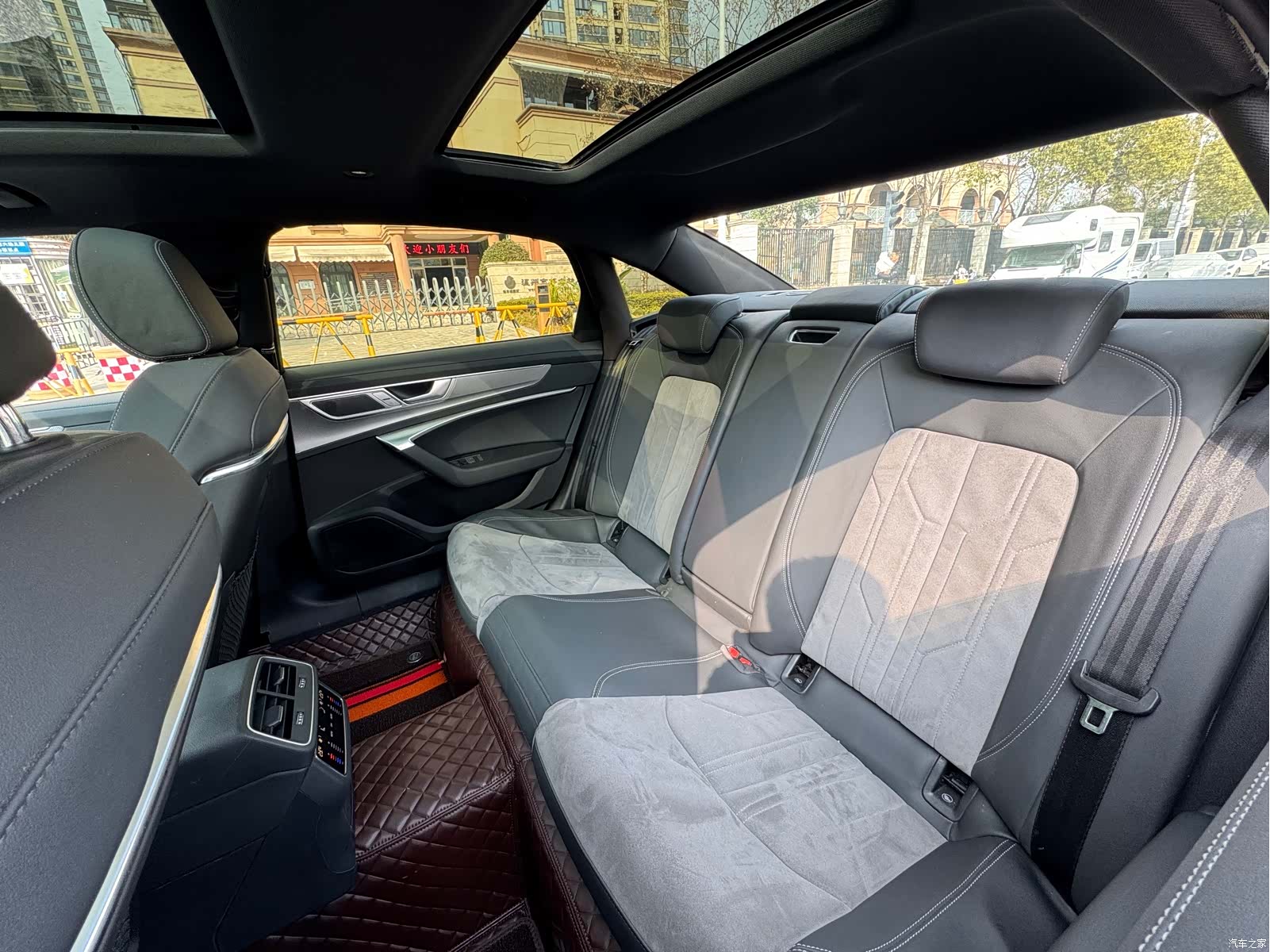 Audi A6L, 2024 15