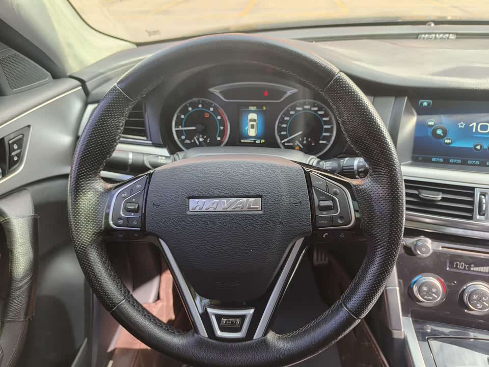 Haval H7