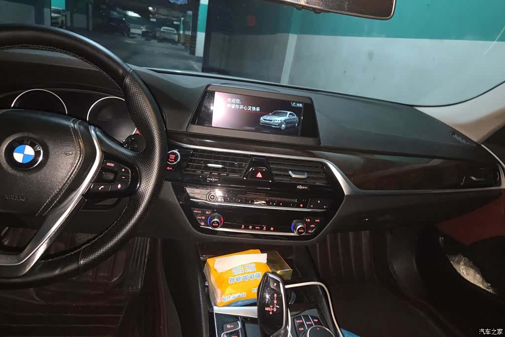 BMW 5 Series, 2017 13