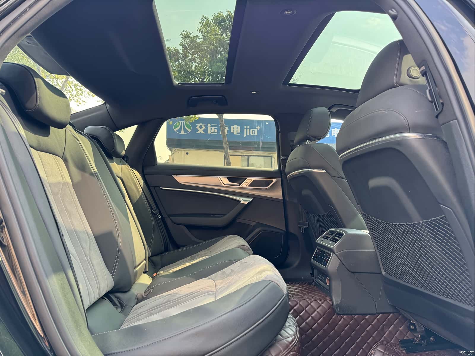 Audi A6L, 2024 12