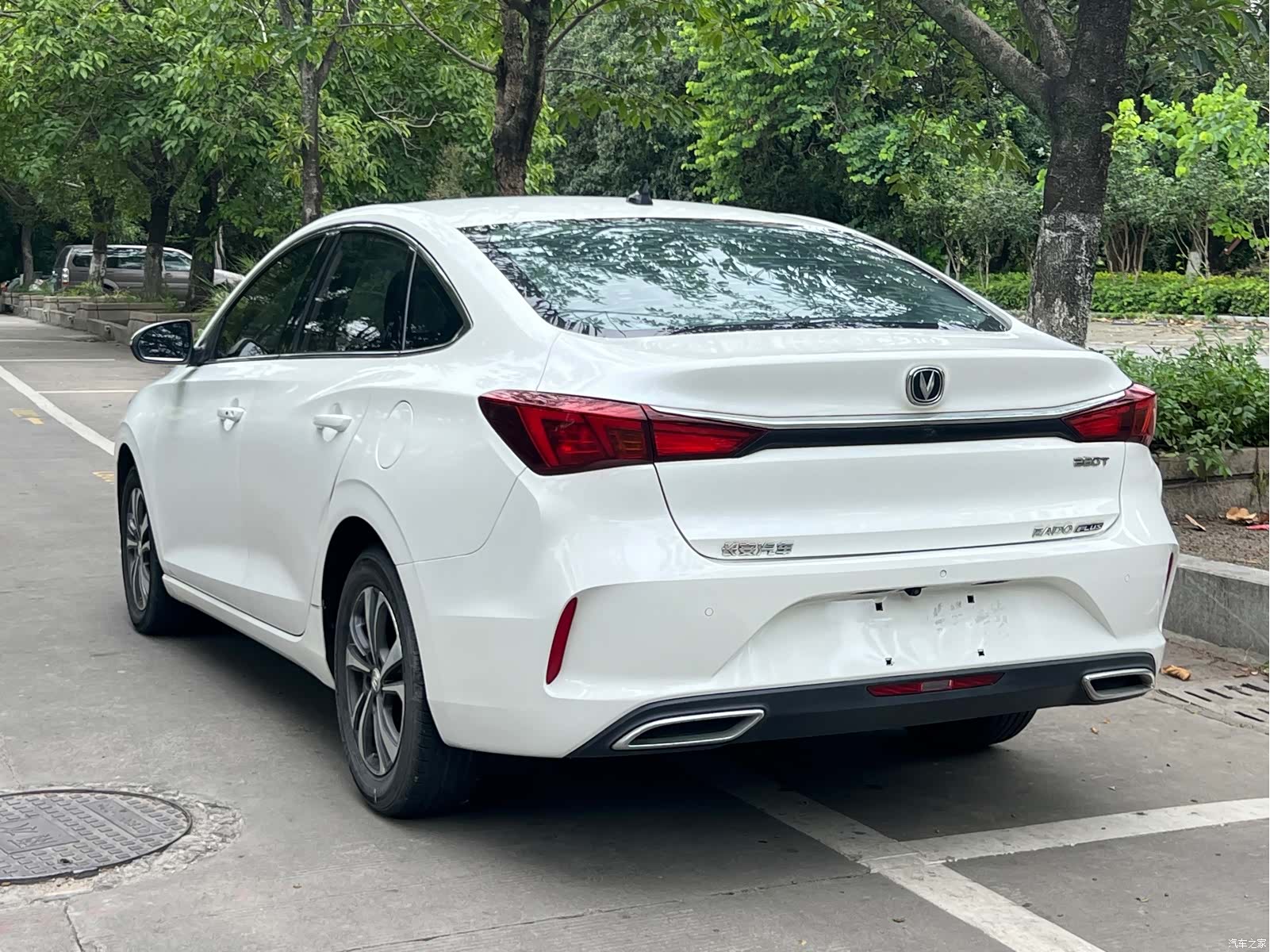 Changan Eado, 2020 7