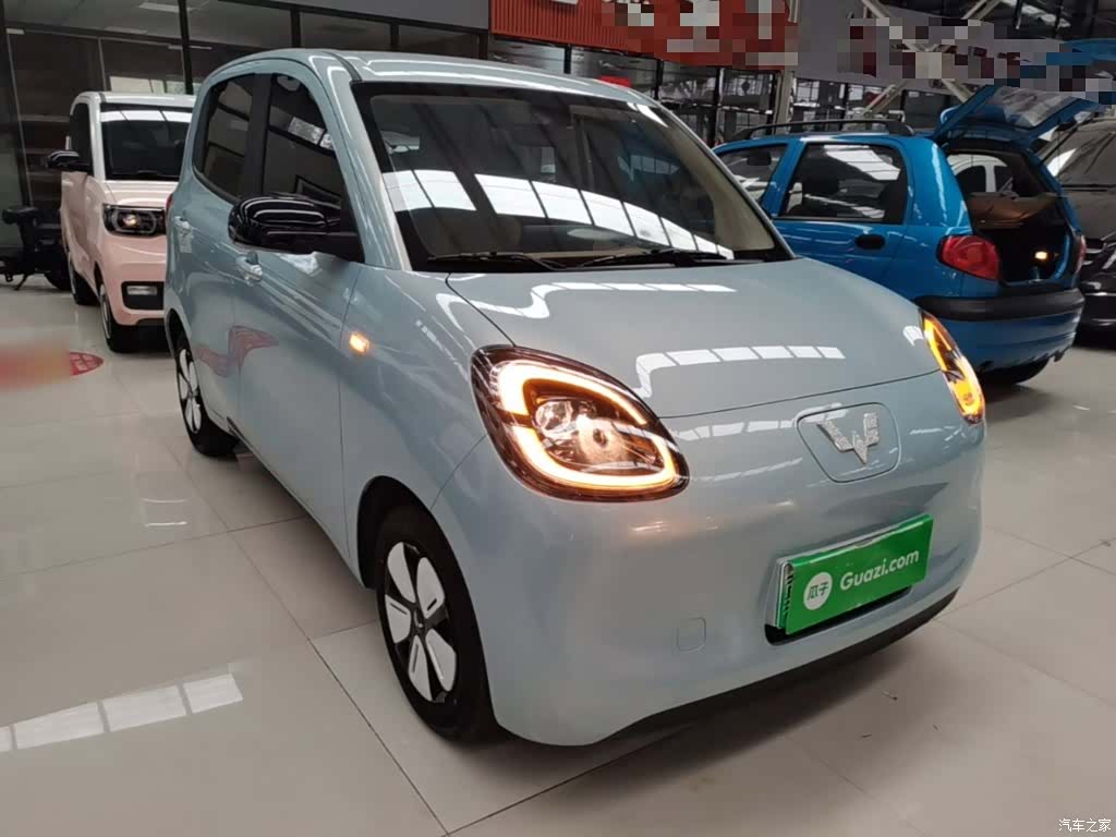 Wuling MINIEV, 2025 4