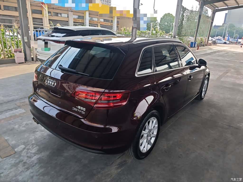 Audi A3, 2017 7