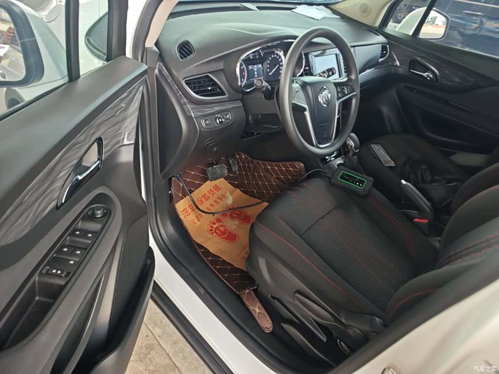 Buick Encore, 2019 16