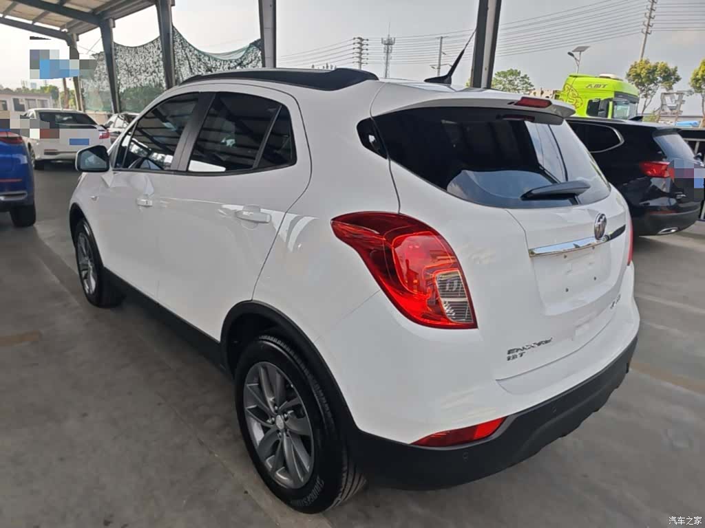 Buick Encore, 2019 все фото