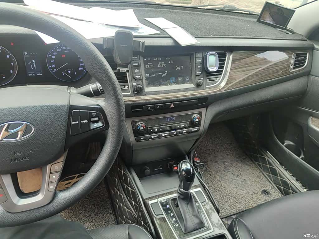 Hyundai GLS, 2017 10