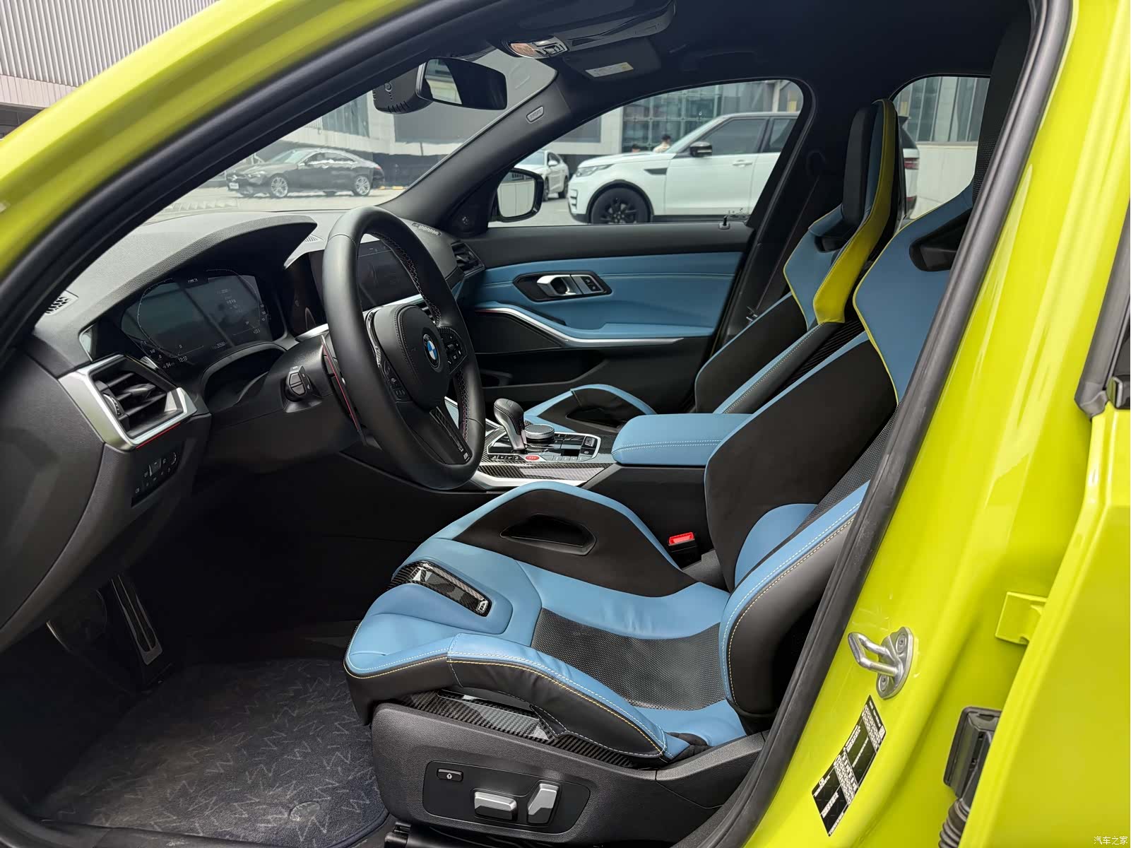 BMW M3, 2023 16