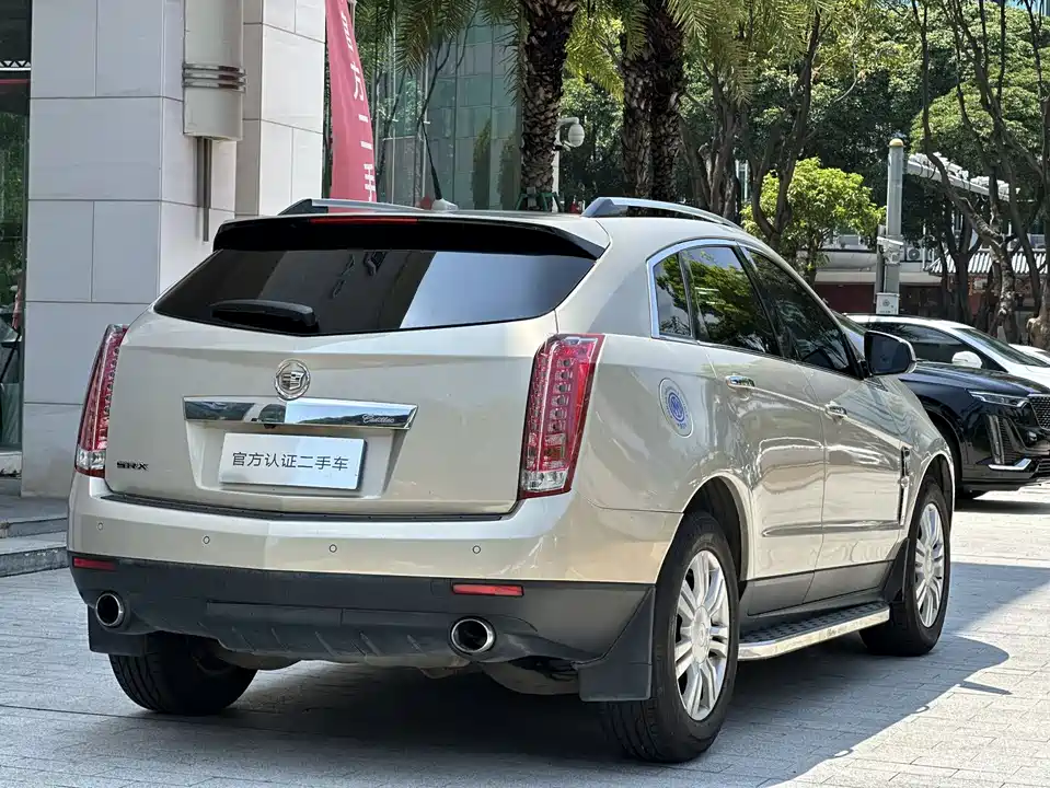 Cadillac SRX Cadillac SRX