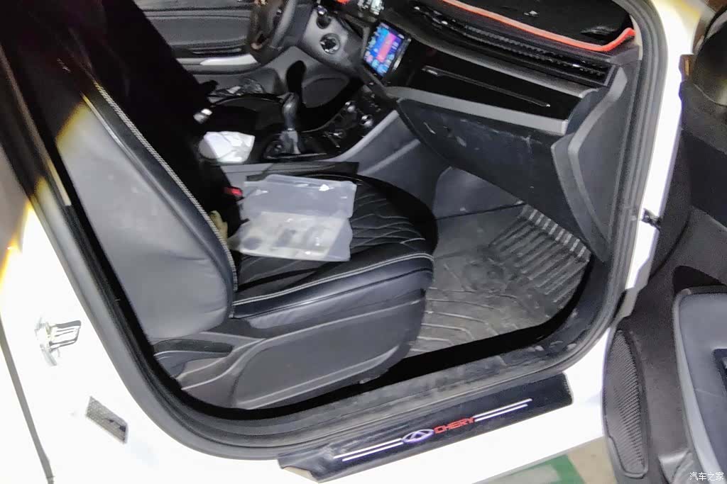 Chery 5, 2022 8