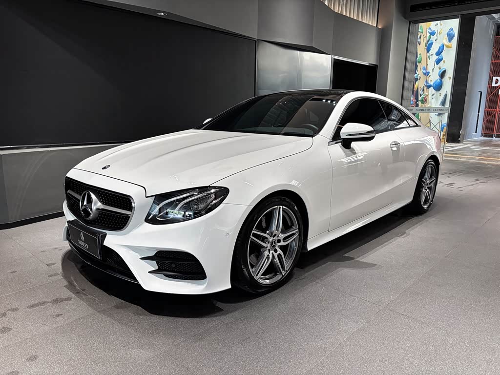 Mercedes-Benz E-Class E ( ) 2020 E 260