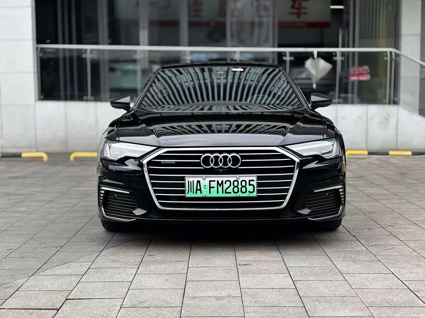 Audi A6L, 2023 2