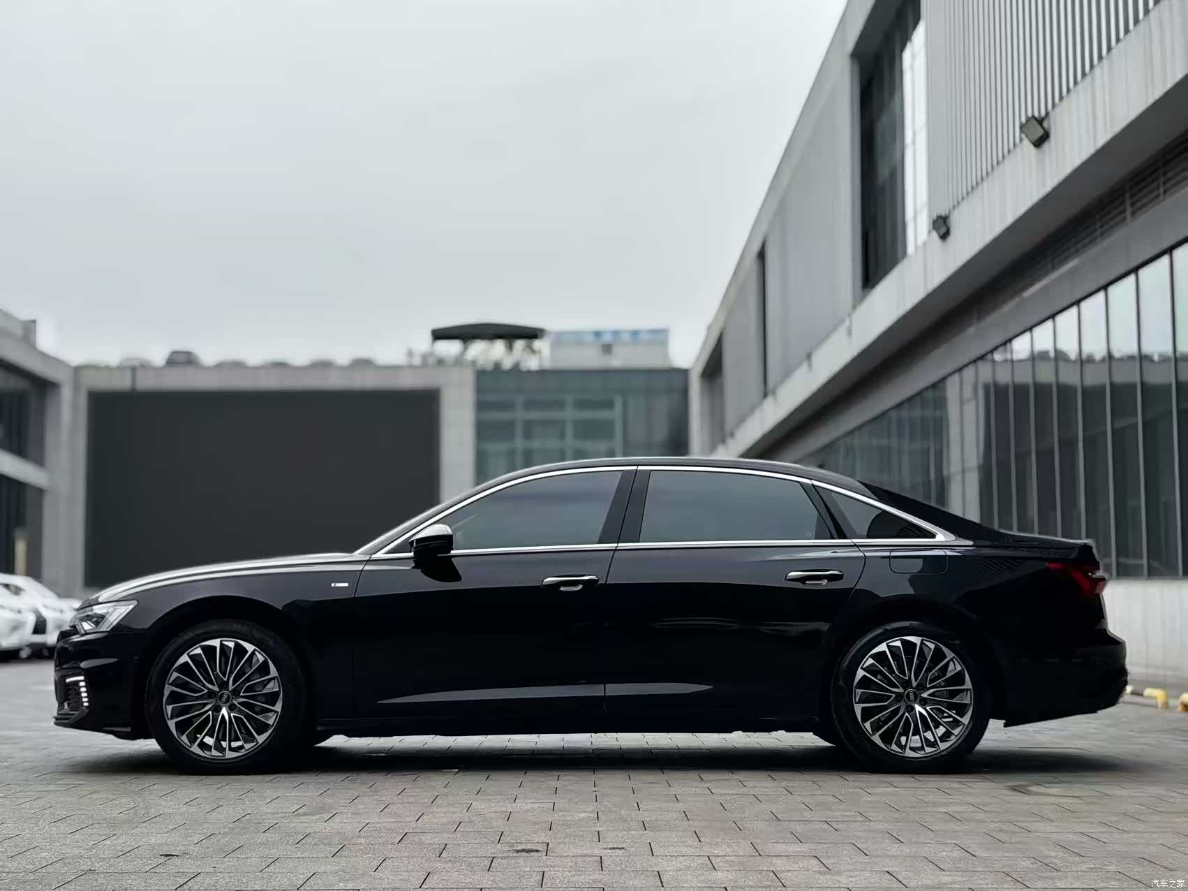 Audi A6L, 2023 8