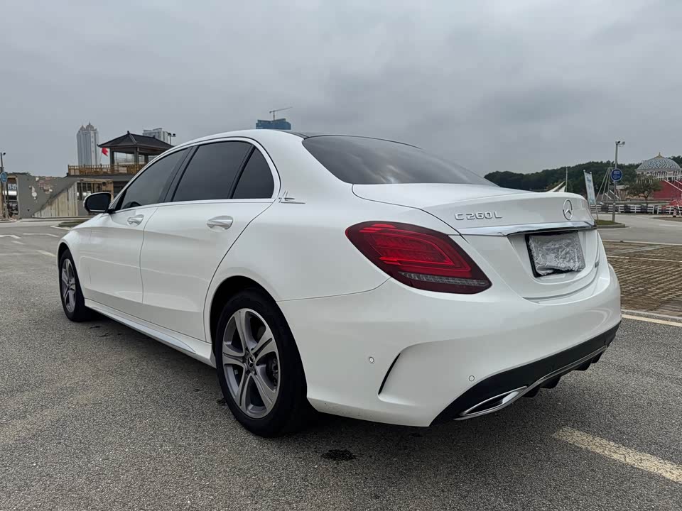 Mercedes-Benz Class C