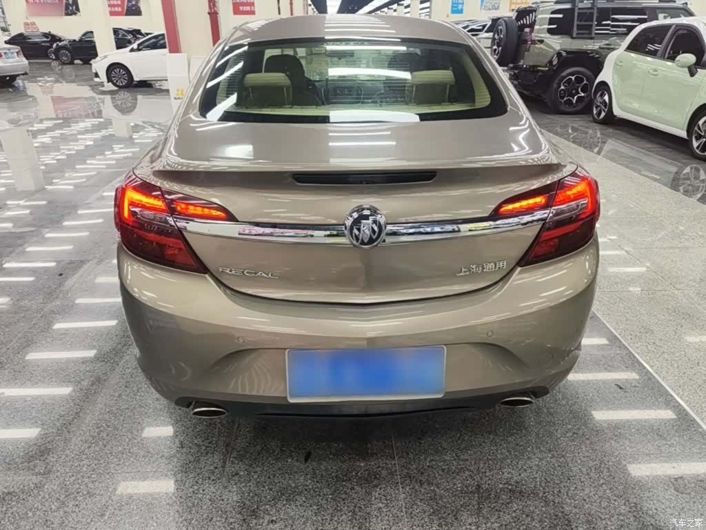 Buick Regal, 2015 4