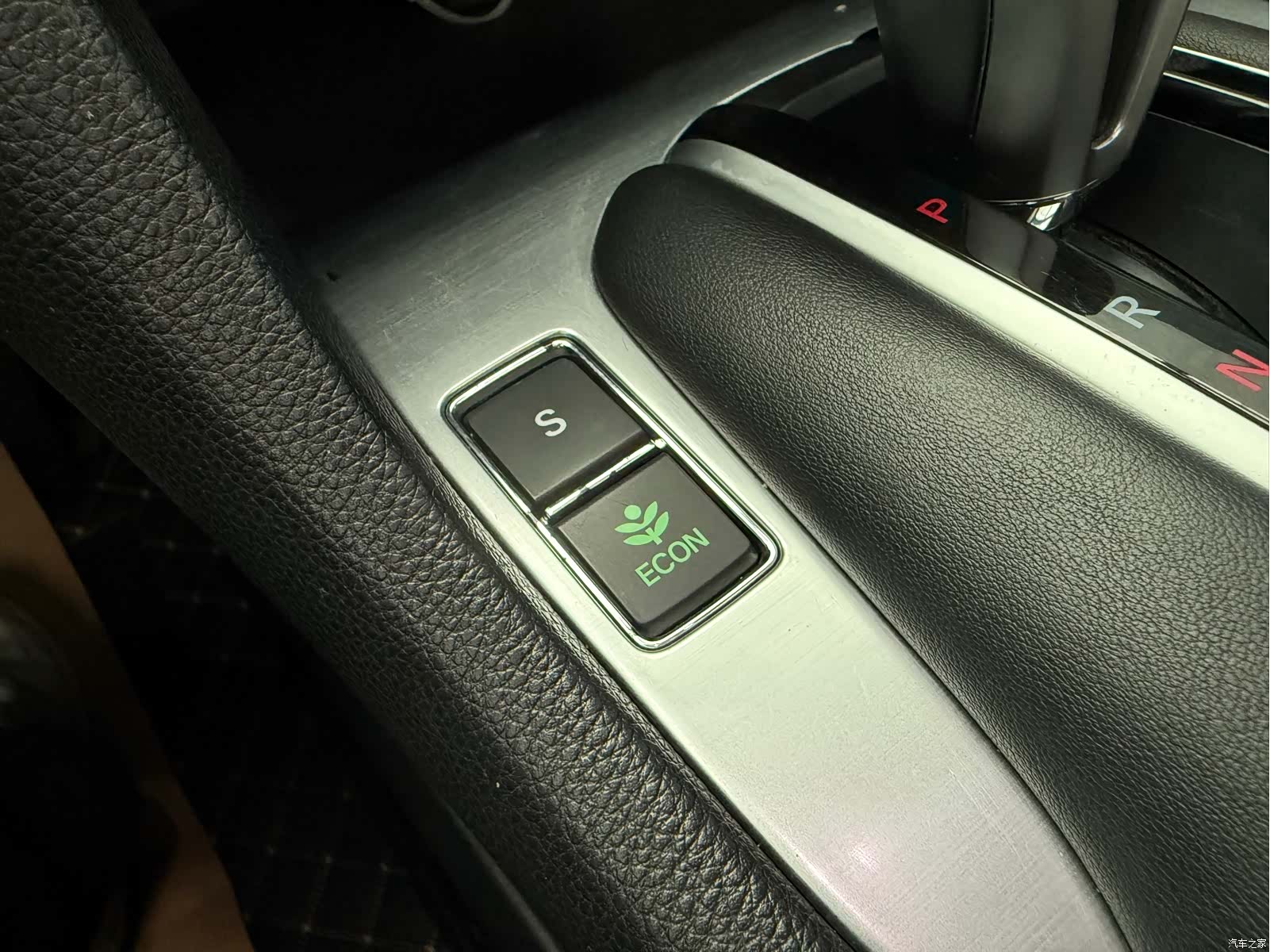 Honda Avancier, 2018 10