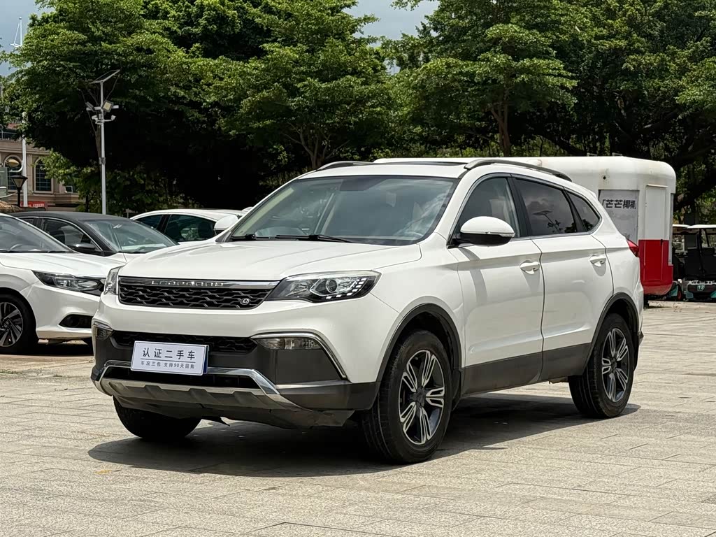 Changfeng CS10