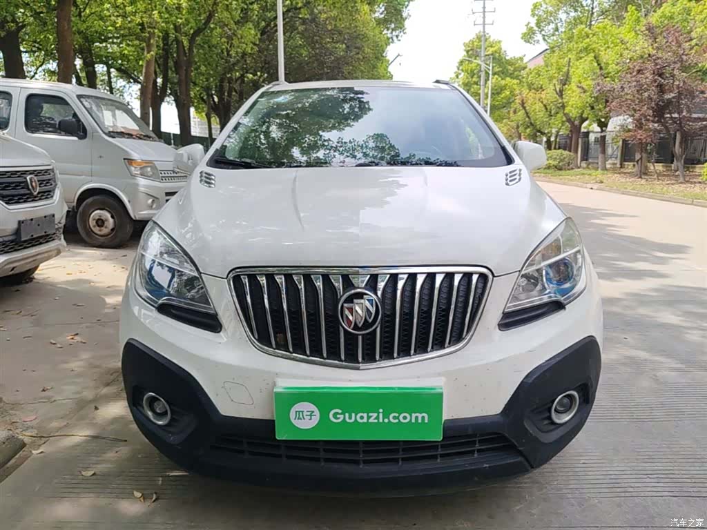 Buick Encore, 2015 3